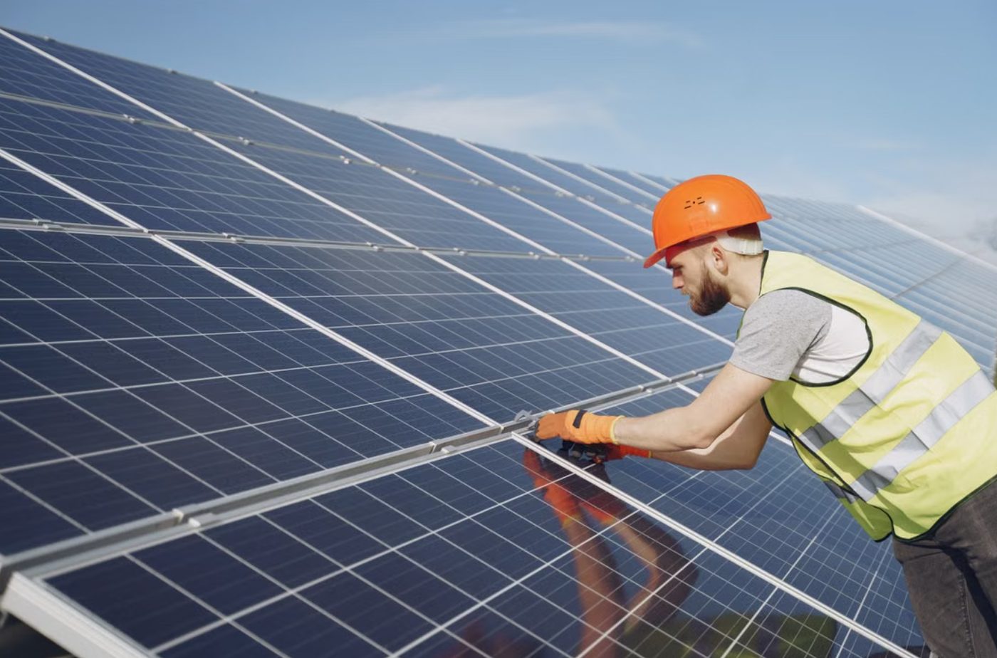 Tailored Energy solar installers